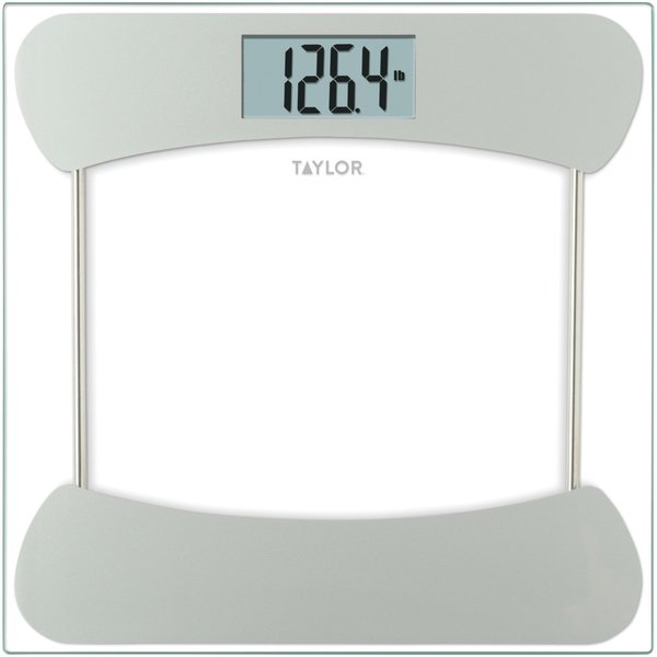 Taylor Precision Products Digital 400 lb. Capacity Scale 75494192S